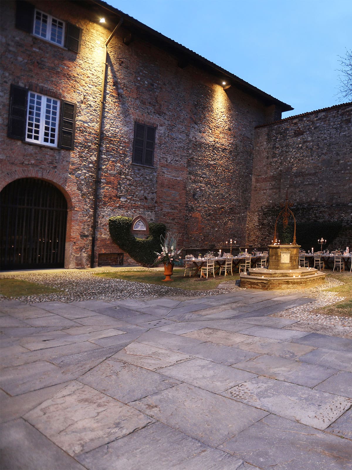 Esterno castello