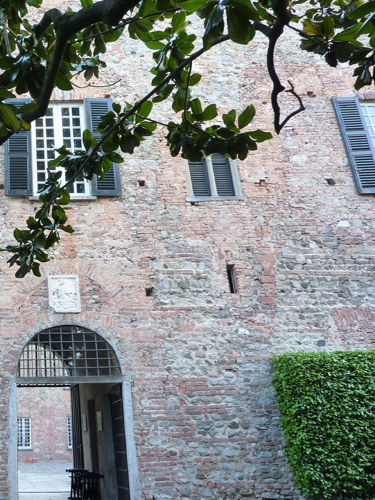 Ingresso castello