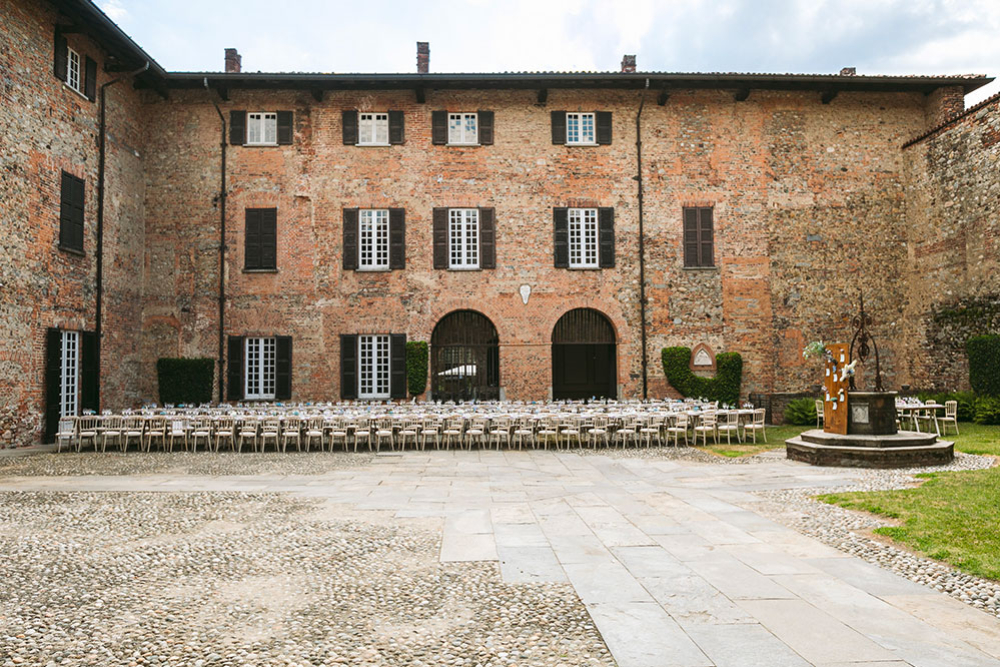 Castello di Jerago: Location per un matrimonio a Varese e provincia