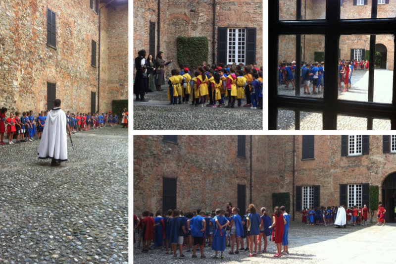 Eventi per bambini - Blog Castello di Jerago