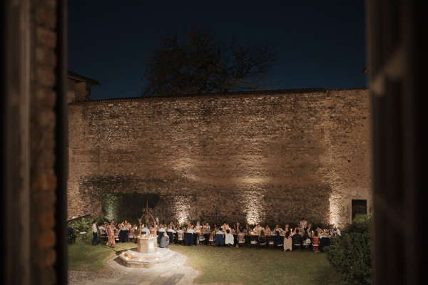 I Segreti di un Matrimonio da Sogno al Castello di Jerago