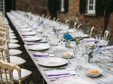 Come organizzare un matrimonio perfetto al Castello di Jerago a Varese