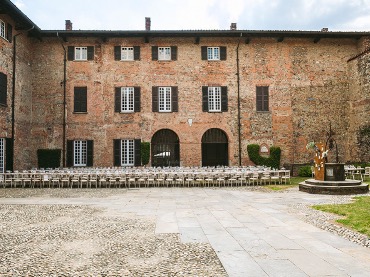 Castello di Jerago: Location per un matrimonio a Varese e provincia