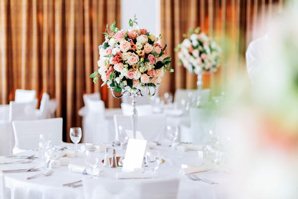 Menù matrimonio: i nostri consigli per allestire un banchetto perfetto