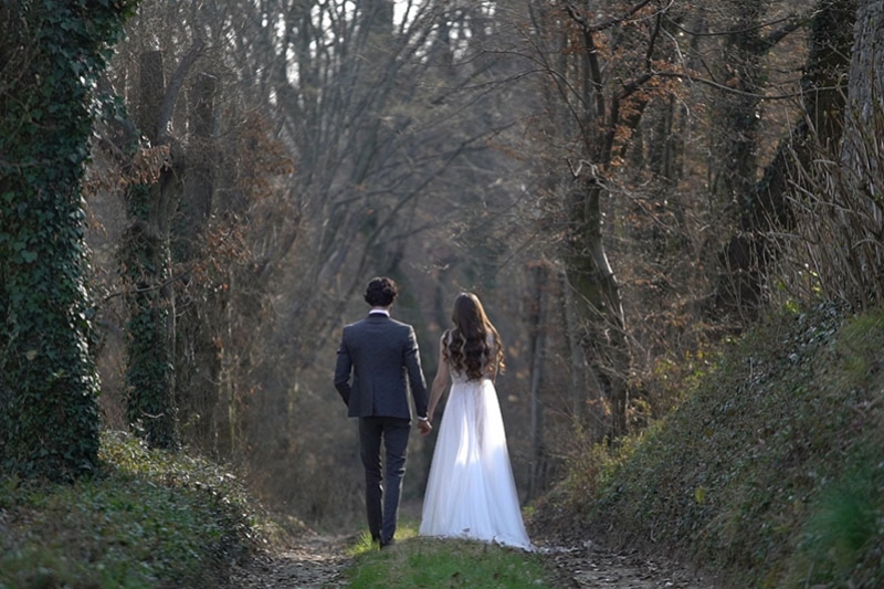 Sposarsi in un Castello Visconteo sarà il vostro Ricordo Eterno