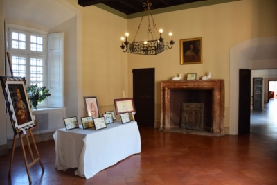 Sala del Camino